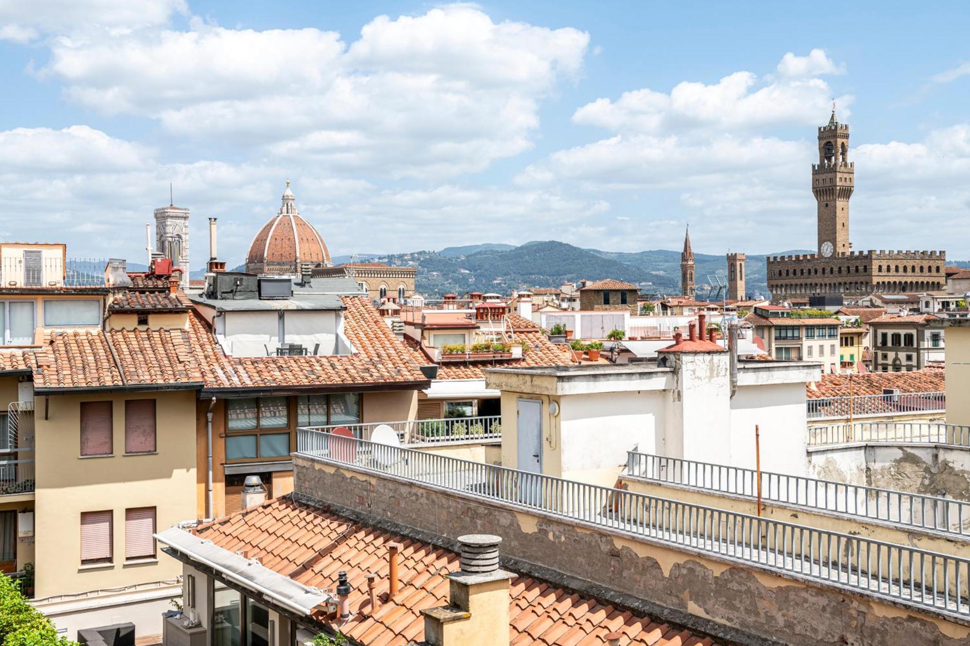 Appartamento TWO TOWERS-Ramaglianti&Belfredelli Firenze Esterno foto
