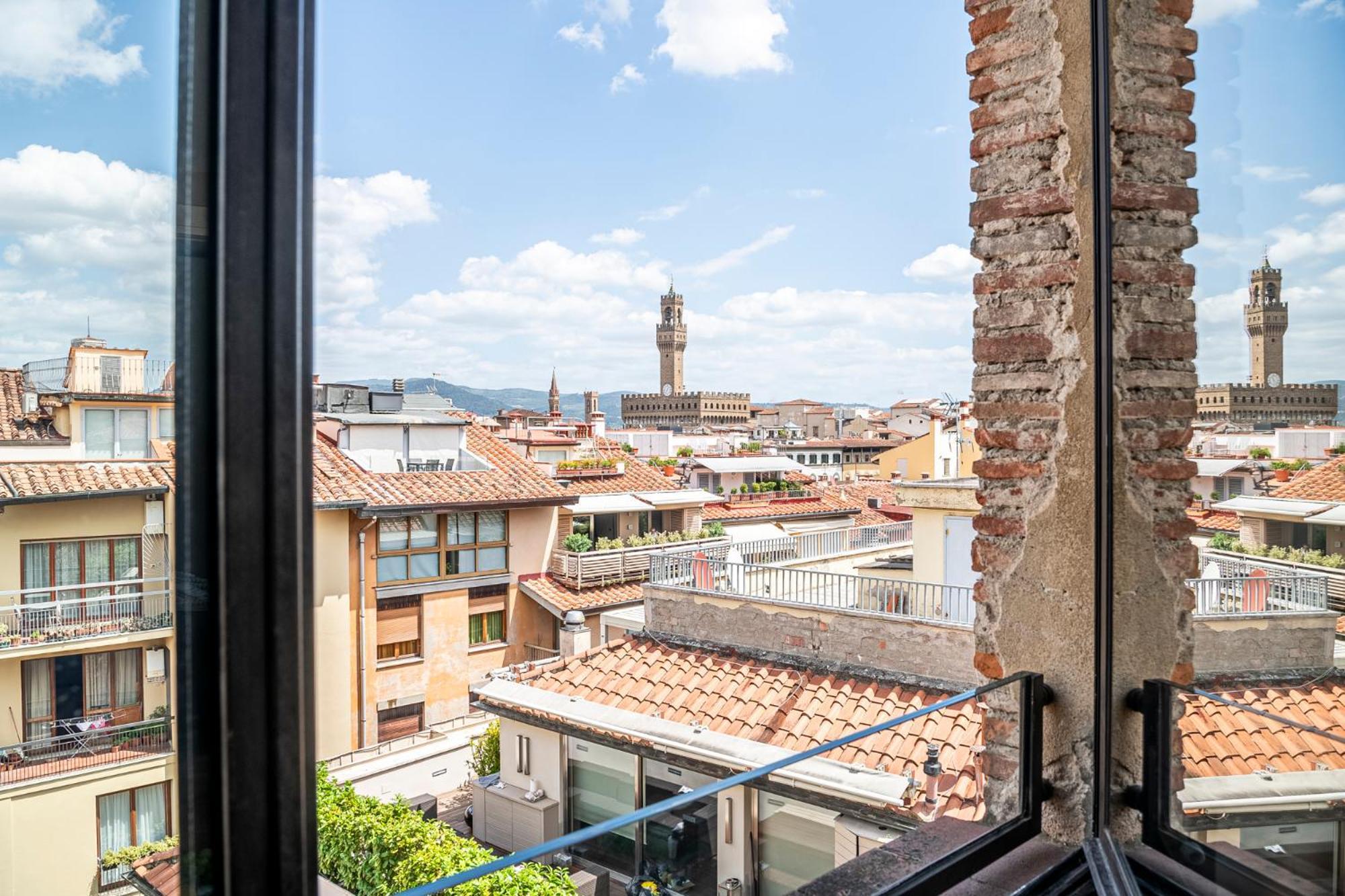 Appartamento TWO TOWERS-Ramaglianti&Belfredelli Firenze Esterno foto