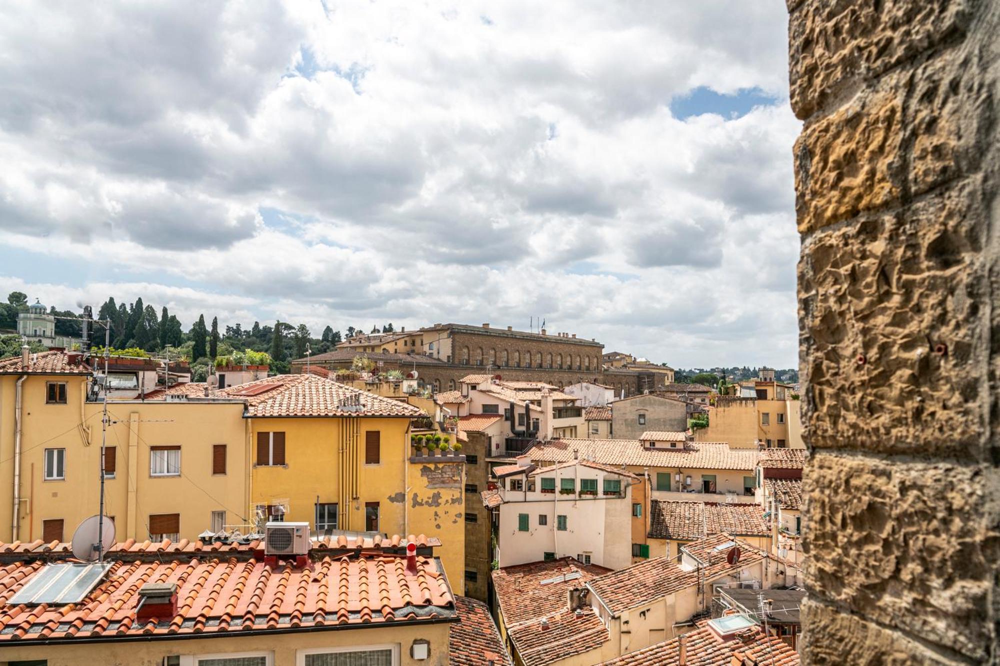 Appartamento TWO TOWERS-Ramaglianti&Belfredelli Firenze Esterno foto