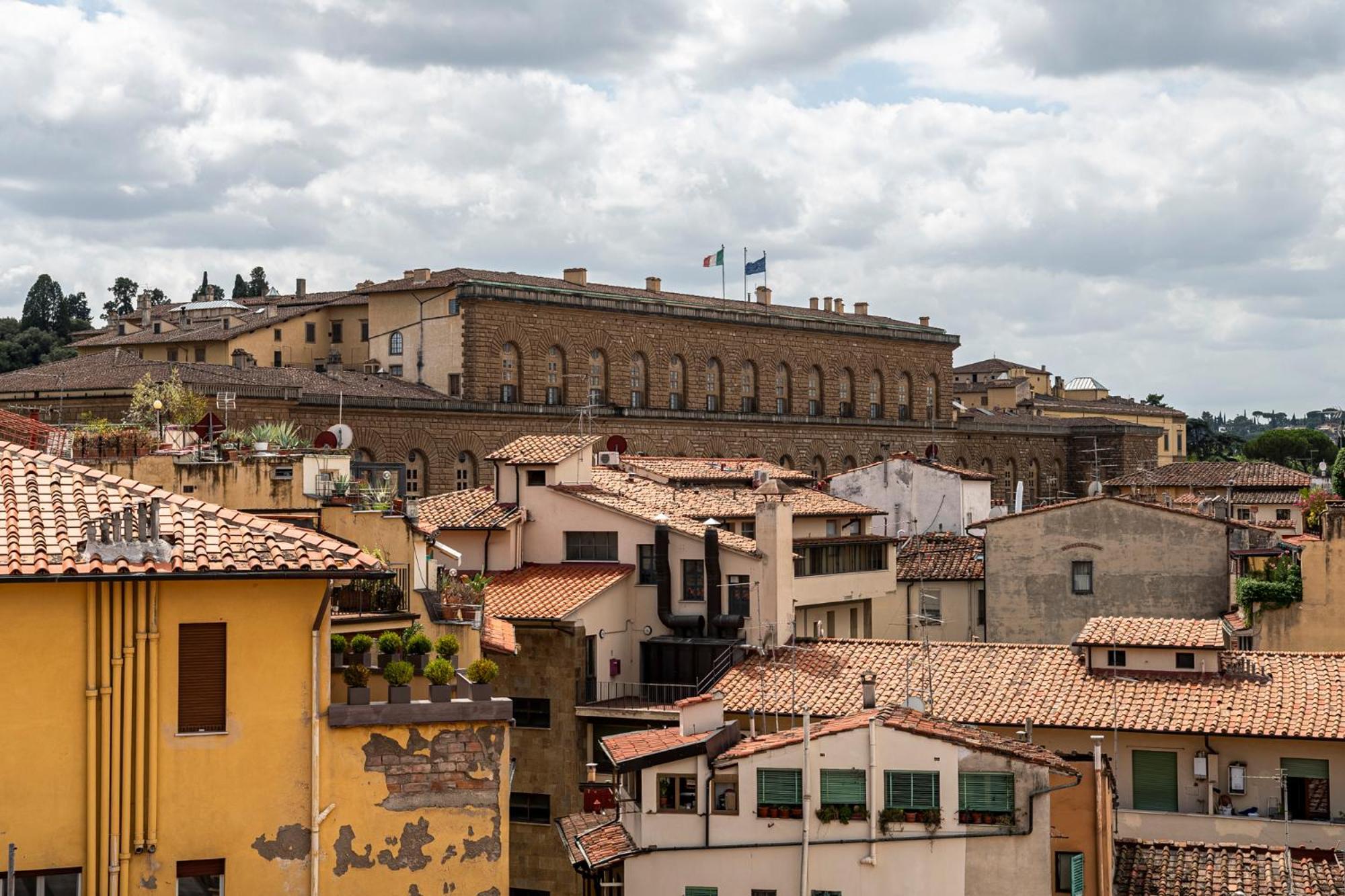Appartamento TWO TOWERS-Ramaglianti&Belfredelli Firenze Esterno foto