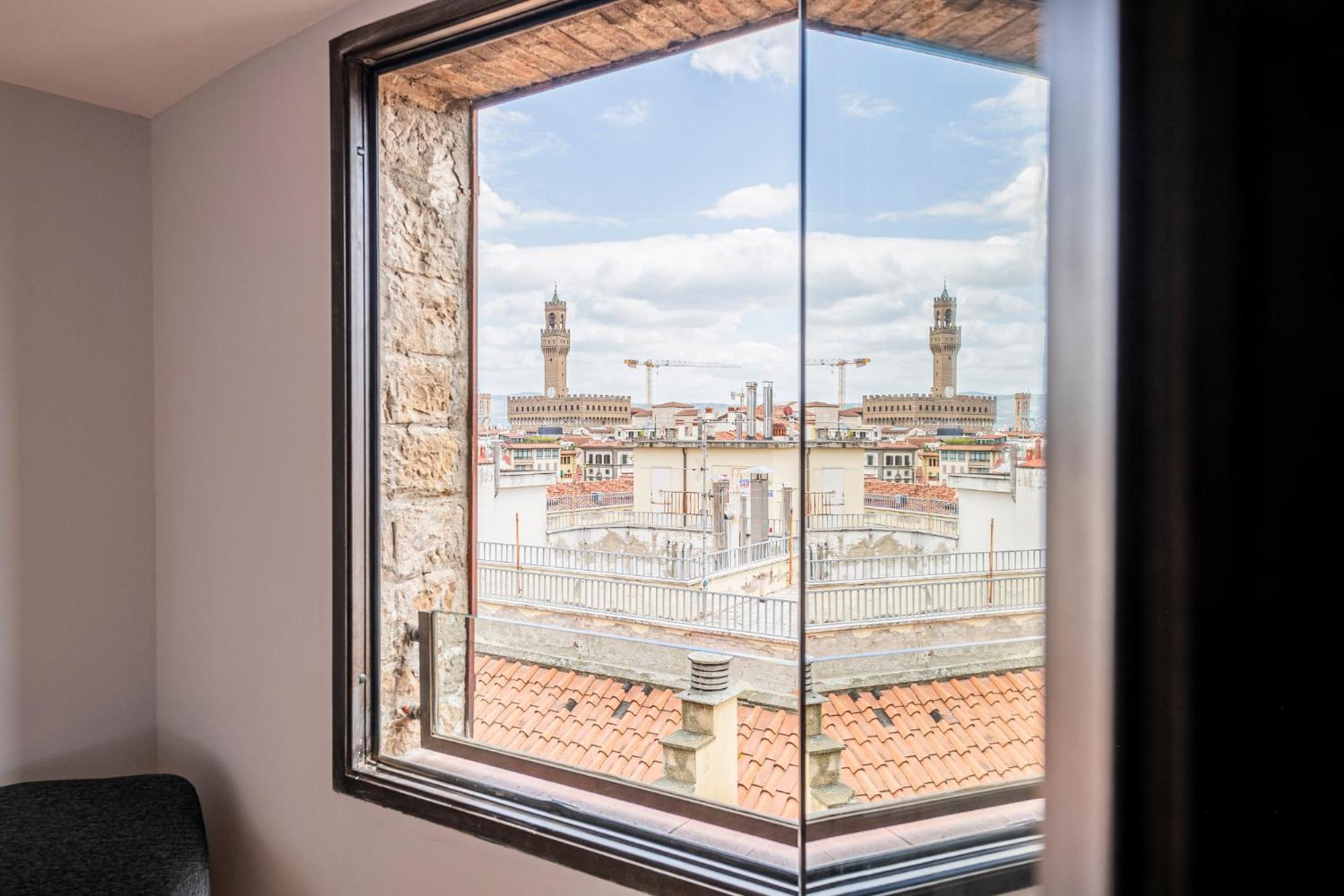 Appartamento TWO TOWERS-Ramaglianti&Belfredelli Firenze Esterno foto