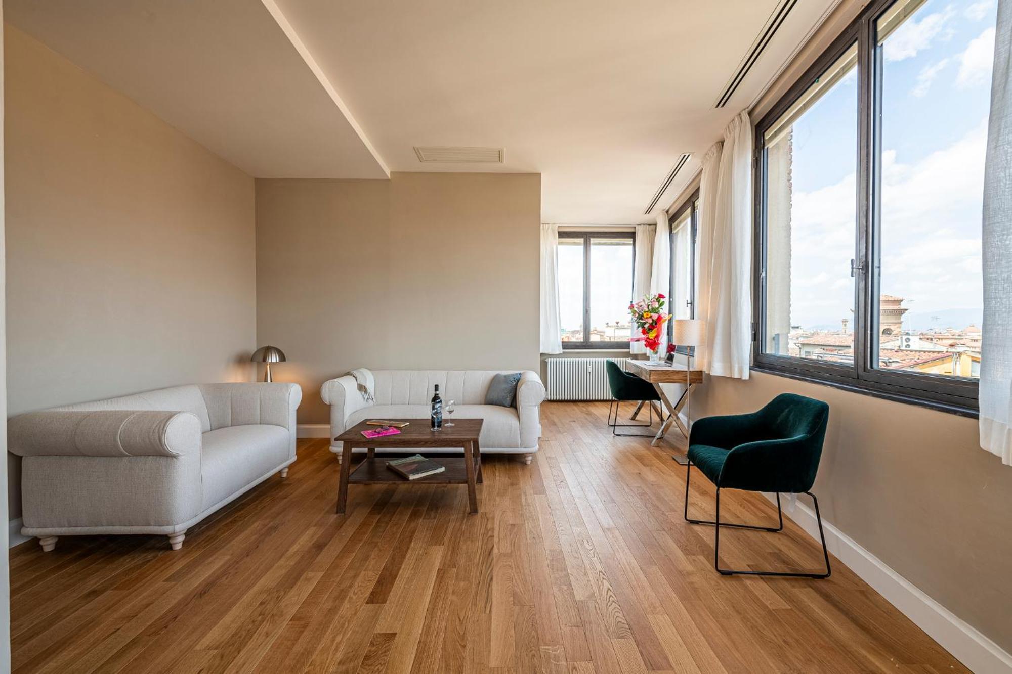 Appartamento TWO TOWERS-Ramaglianti&Belfredelli Firenze Esterno foto