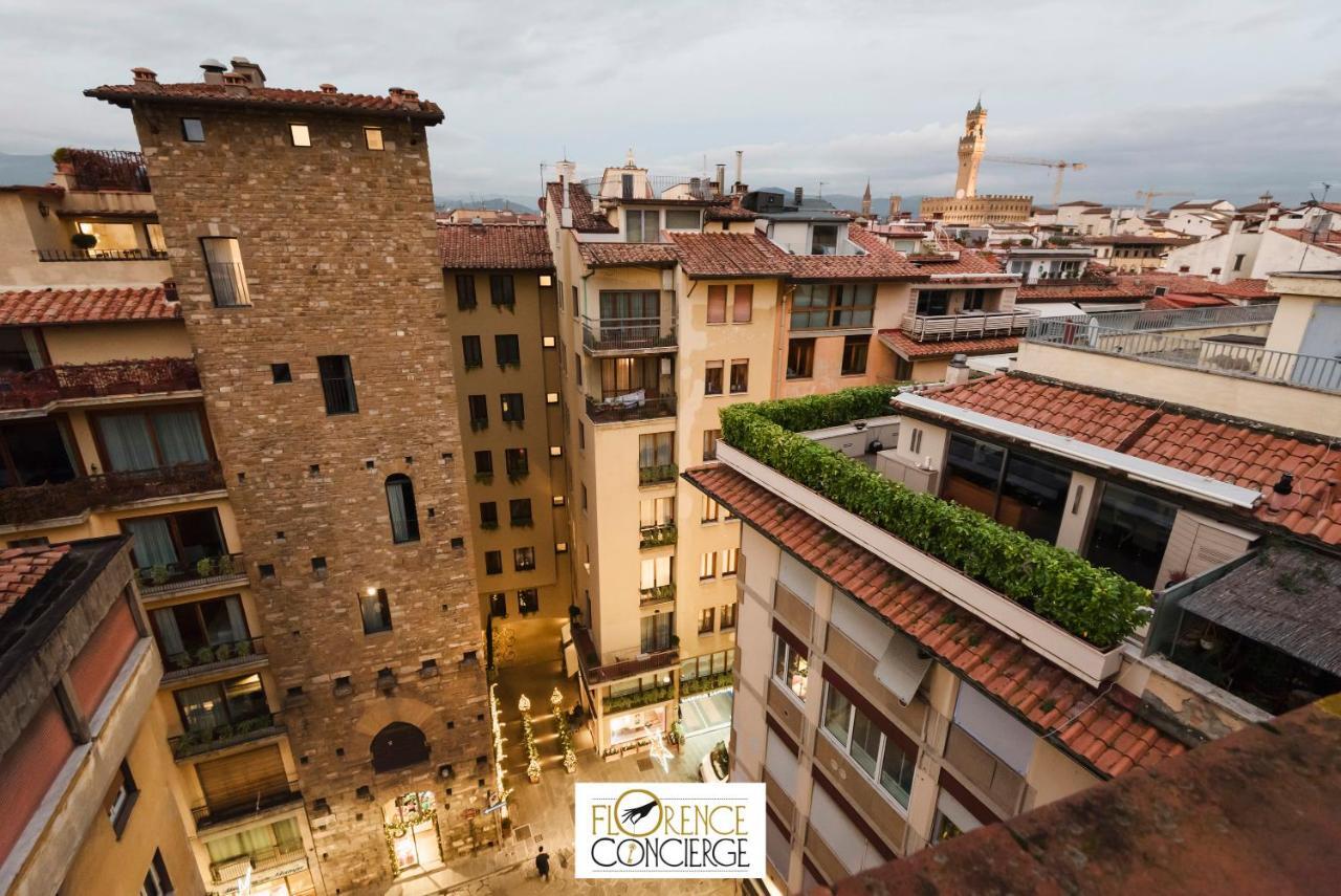 Appartamento TWO TOWERS-Ramaglianti&Belfredelli Firenze Esterno foto