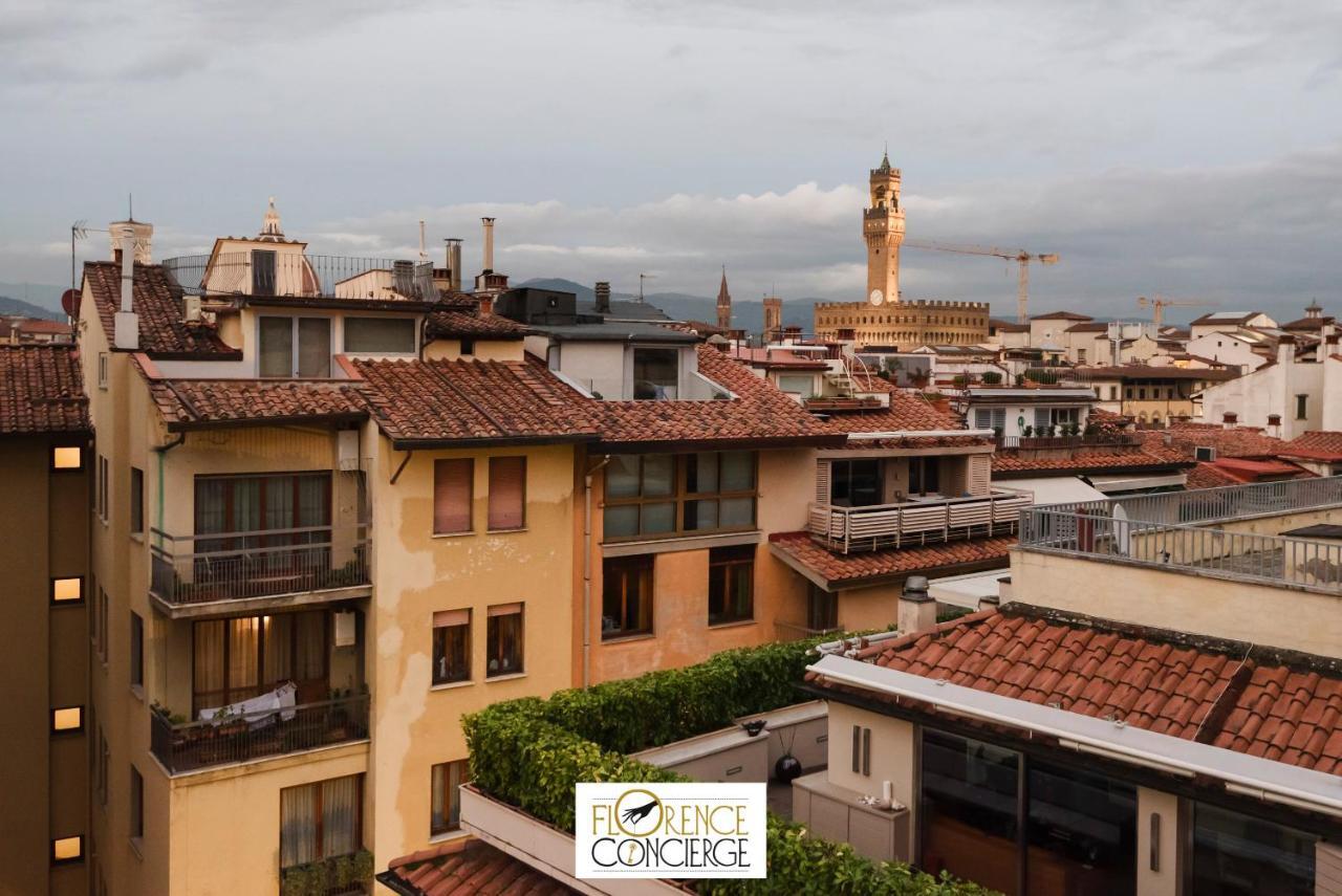 Appartamento TWO TOWERS-Ramaglianti&Belfredelli Firenze Esterno foto