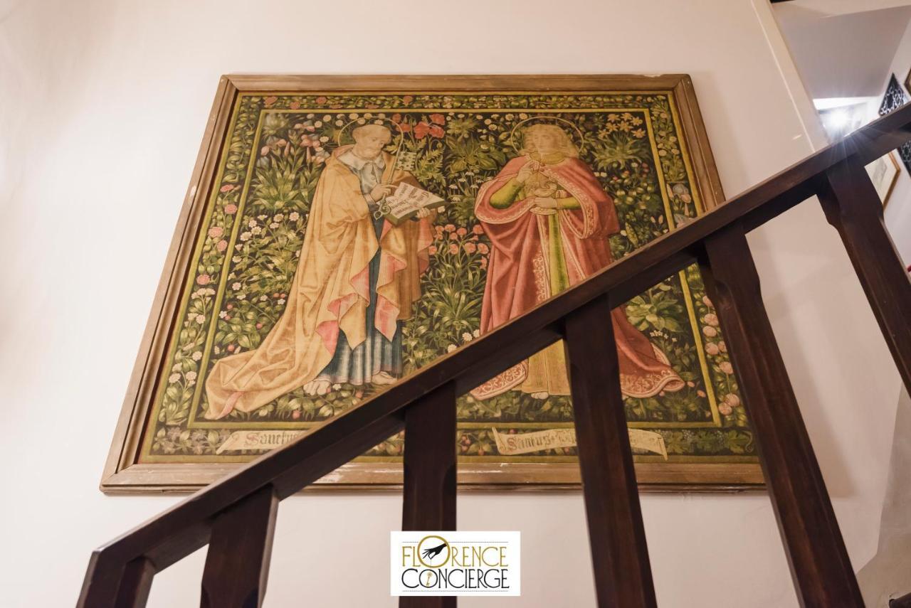 Appartamento TWO TOWERS-Ramaglianti&Belfredelli Firenze Esterno foto